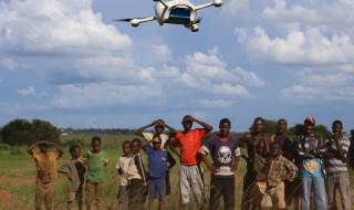 UAV Unicef Malawi